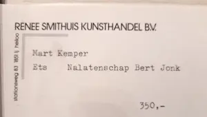 Mart Kempers - Spreeuw kopen? Bied vanaf 25!