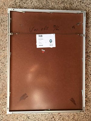 Bert Vredegoor - Miserere IV - Handgesigneerd & Ingelijst. kopen? Bied vanaf 70!