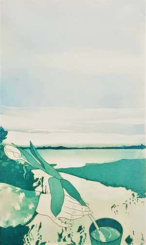 Sjoerd Bakker - Het dagelijks leven verkocht voor € 55!