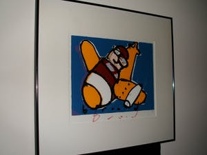 Herman Brood - Vliegmasjien kopen? Bied vanaf 250!