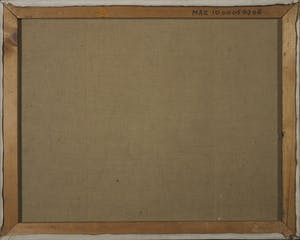 Ton Klop - Acryl op doek, Laagwater - Ingelijst kopen? Bied vanaf 150!