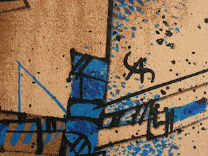 Alan Sundberg - Blue Birds (vogelzwerm) kopen? Bied vanaf 60!