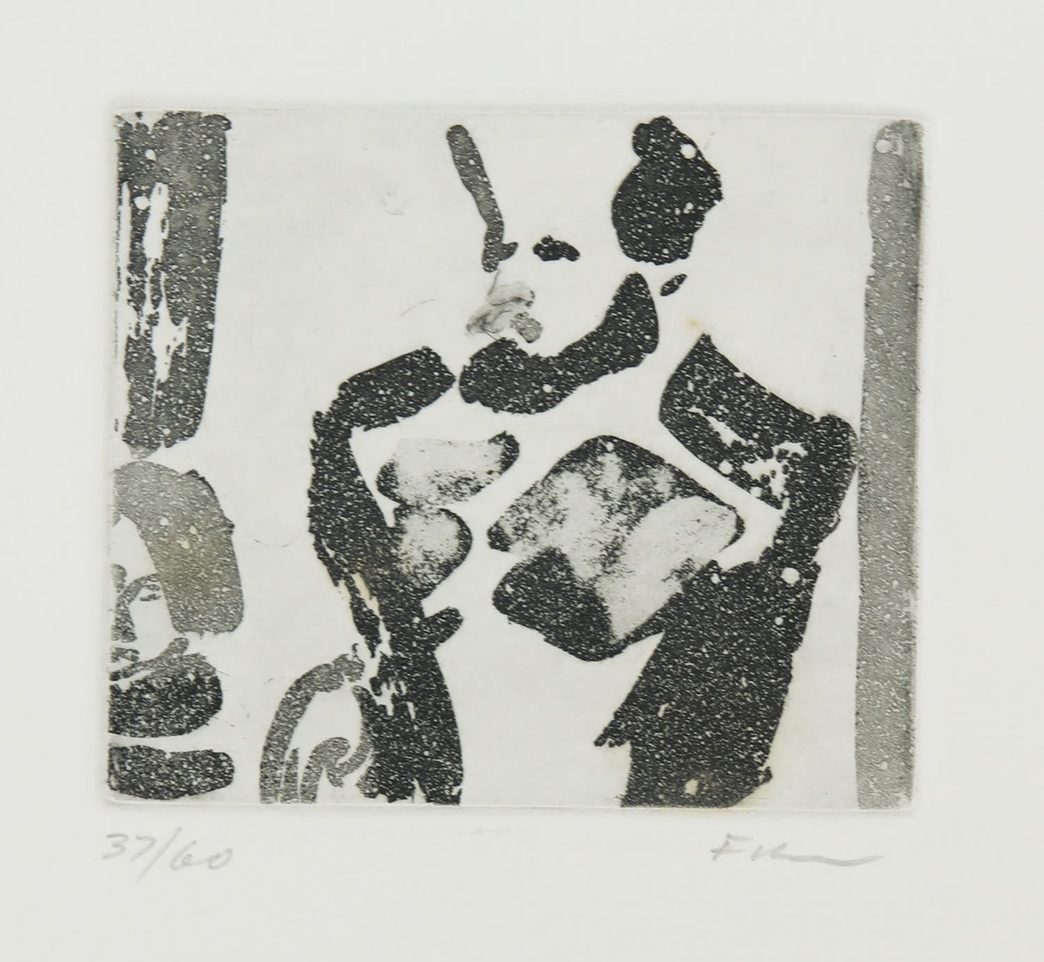 Luis Filcer - Ets uit de 'Russian Suite' kopen? Bied vanaf 1!