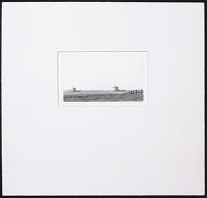 Jan van Winkel - Ets, Twee molens kopen? Bied vanaf 1!