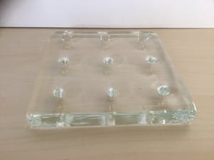 Kosta Boda - en 8 andere Scandinavische glas voorwerpen kopen? Bied vanaf 20!