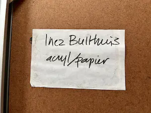 Inez Bulthuis - Hoofd kopen? Bied vanaf 25!