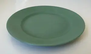 Firma Regout & Co - Art Deco groen aardewerken fruittest kopen? Bied vanaf 1!