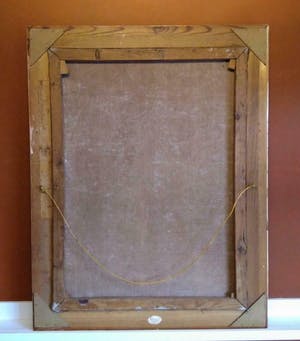 Niet of onleesbaar gesigneerd - Groot stilleven Zonnebloemen - 19e eeuw - onduidelijk gesigneerd Stee...? kopen? Bied vanaf 1!