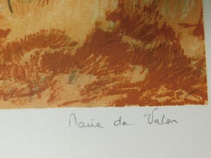 Marie de Valon - Provance III kopen? Bied vanaf 25!