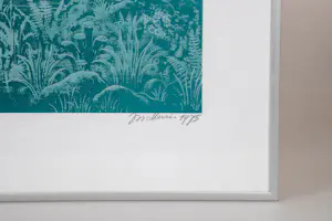 Jos Muris - romantisch landschap kopen? Bied vanaf 50!