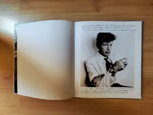 Buy Herman Brood - Anton Corbijn? Bid from 219!