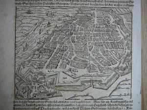 Sebastian Munster - s hertogenbosch Constraschtung 1580 kopen? Bied vanaf 70!