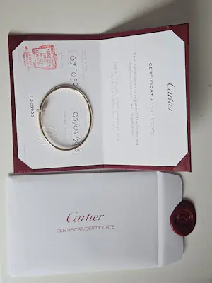 Cartier - cartier Juste un Clou kopen? Bied vanaf 2500!