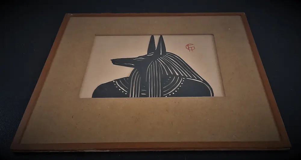 Frans ter Gast (1880-1970)