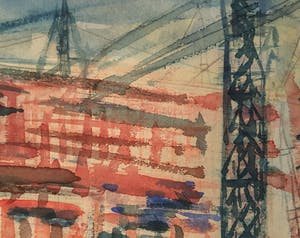 Paul Suurland - Bouwerk Waalhaven kopen? Bied vanaf 145!