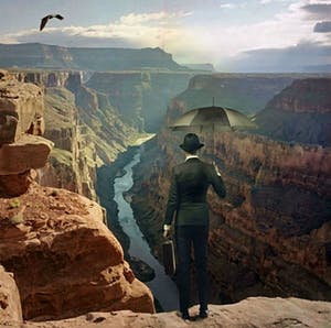 Mr. Strange - L'agent immobilier kopen? Bied vanaf 50!