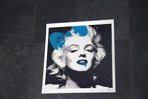 Death NYC - Marilyn Vuitton - 2012 kopen? Bied vanaf 99!