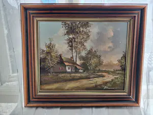 Rick Theunissen - Landschap kopen? Bied vanaf 75!