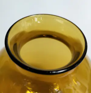 Siem van der Marel - Kristallen karaf "Aarde" kopen? Bied vanaf 30!