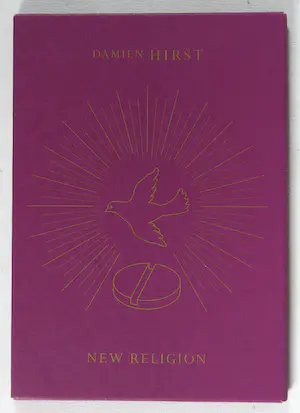 Damien Hirst - Setje merchandise, Kaartensets, flipboekje, set magneten en tote-bag kopen? Bied vanaf 1!