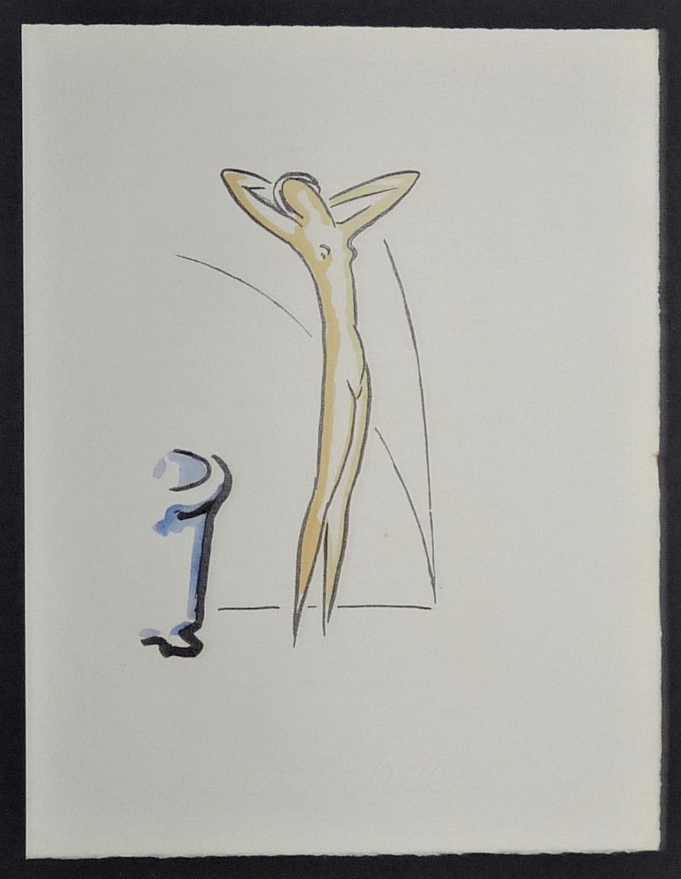 AcheterKees van Dongen - 2x Pochoir uit La Garconne 1925.? Enchérissez de 250!