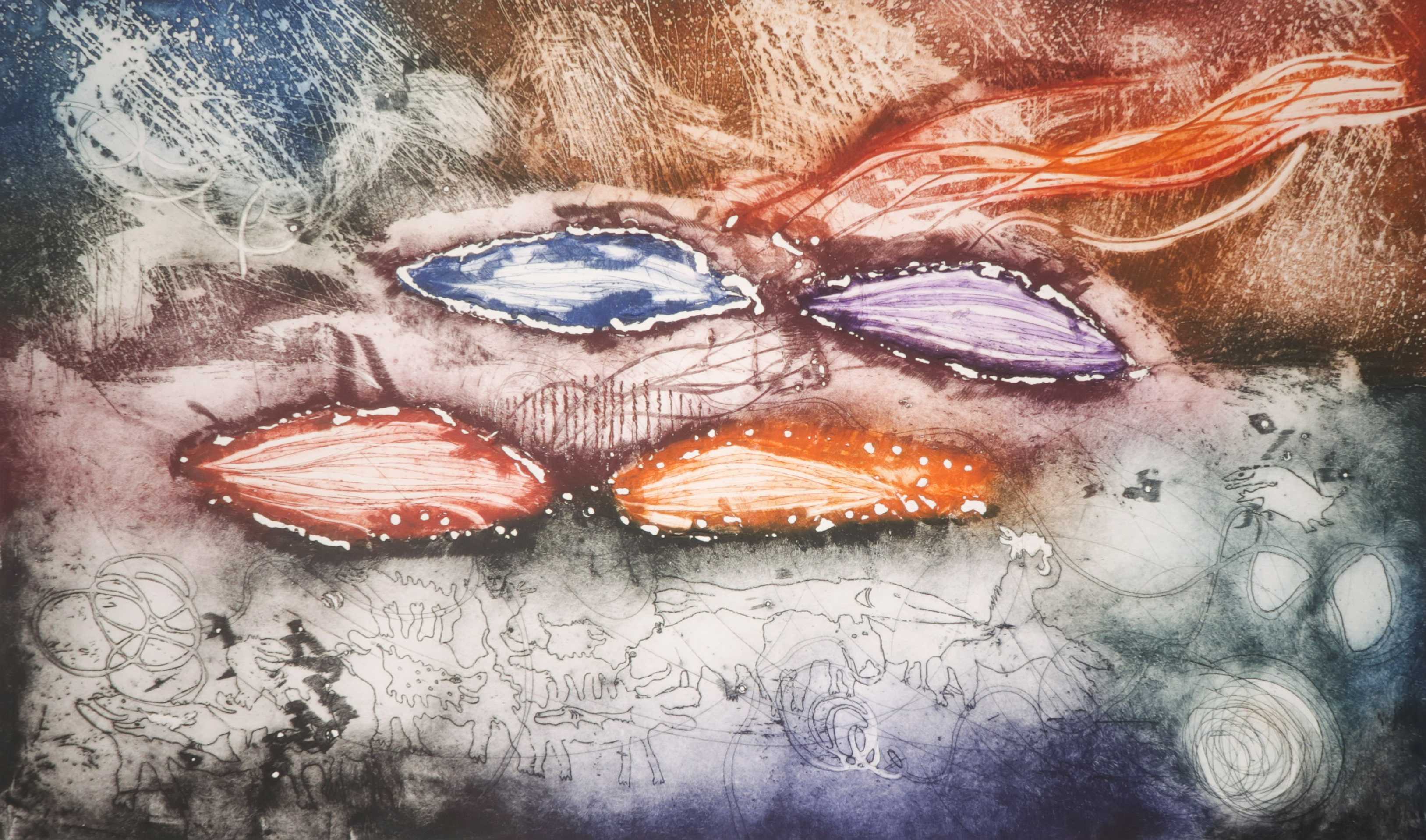 Ad Arma - Ets, Boom Boom Heartbeats III verkocht voor € 50!