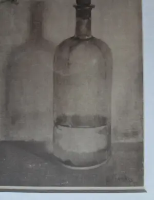 Jan Mankes - Oliefles. Ingelijst. kopen? Bied vanaf 149!