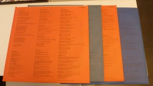 The Beatles - 1962 tot 1970 kopen? Bied vanaf 50!