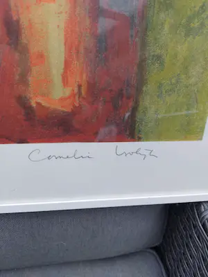 Cornelia Vrolijk - meisje op stoel kopen? Bied vanaf 150!