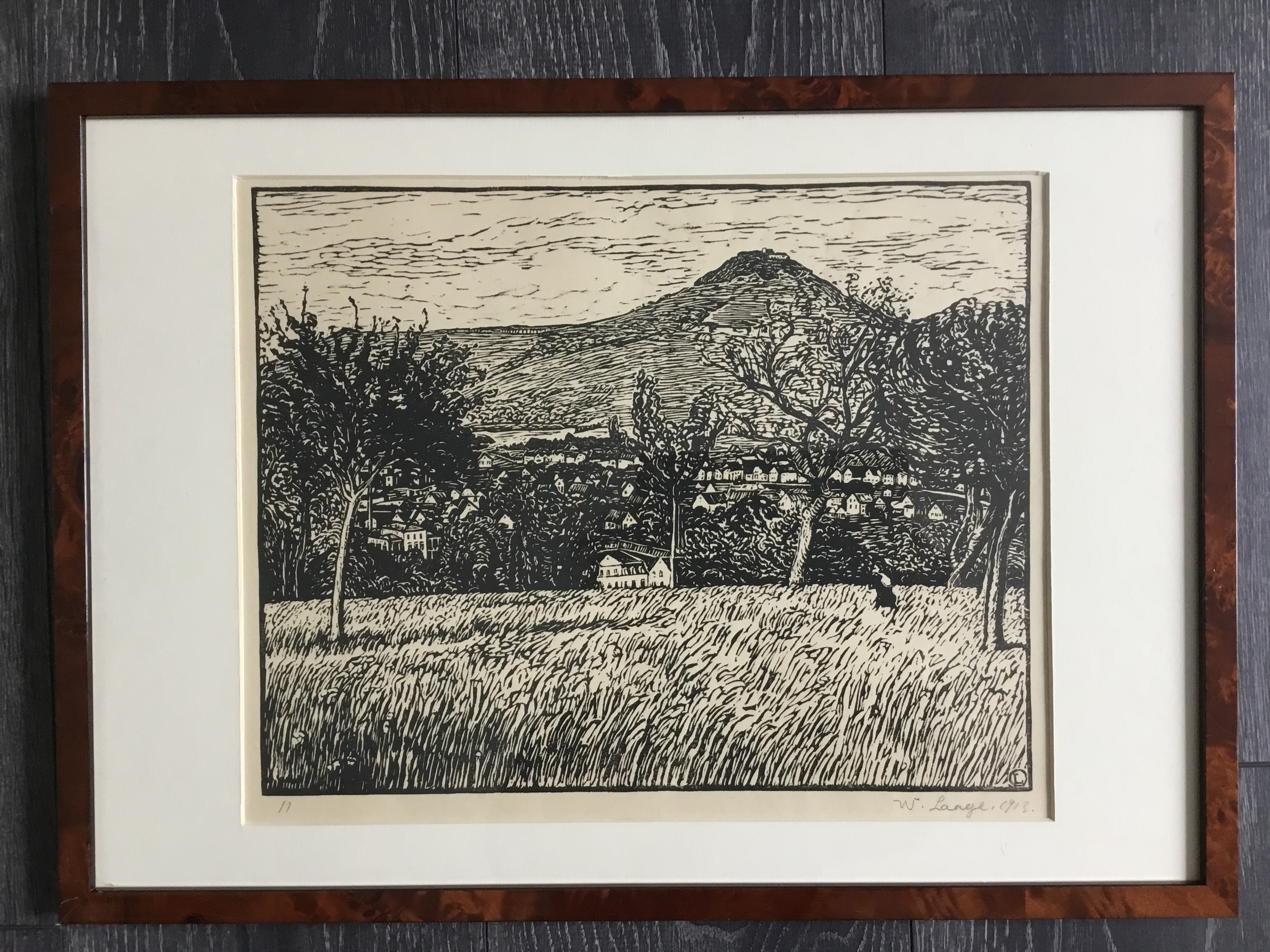 Wilhelm Laage (1868-1930)