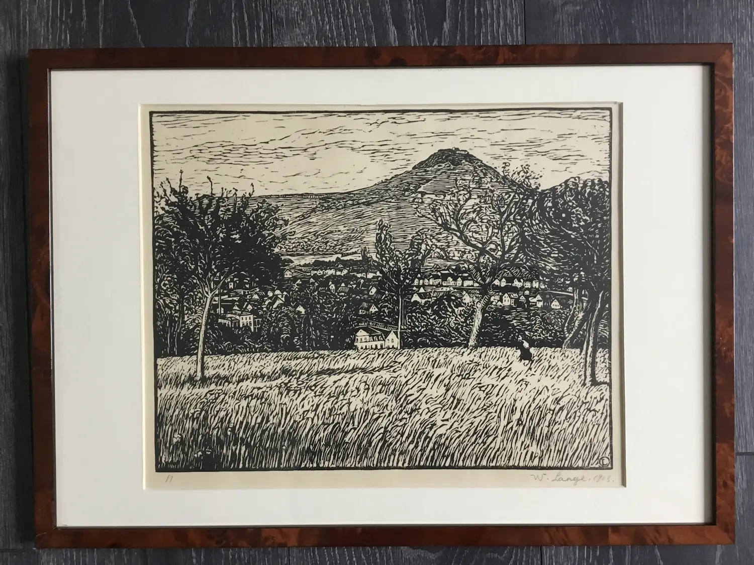 Wilhelm Laage (1868-1930)