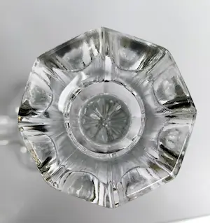 Villeroy en Boch - Twee-armige kristallen kandelaar kopen? Bied vanaf 1!