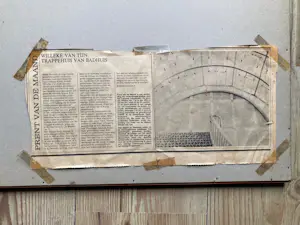 Willeke van Tijn - Trappenhuis kopen? Bied vanaf 40!