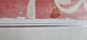 John Lie a Fo - Kavel met 4 zeefdrukken van John Lie a Fo kopen? Bied vanaf 50!