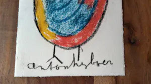 Anton Heyboer - Geen titel kopen? Bied vanaf 160!