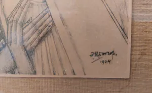 Jan Toorop - geen titel kopen? Bied vanaf 10!