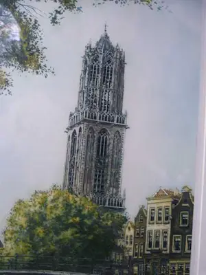Cornelis Brandenburg - Utrecht - De Dom kopen? Bied vanaf 146!