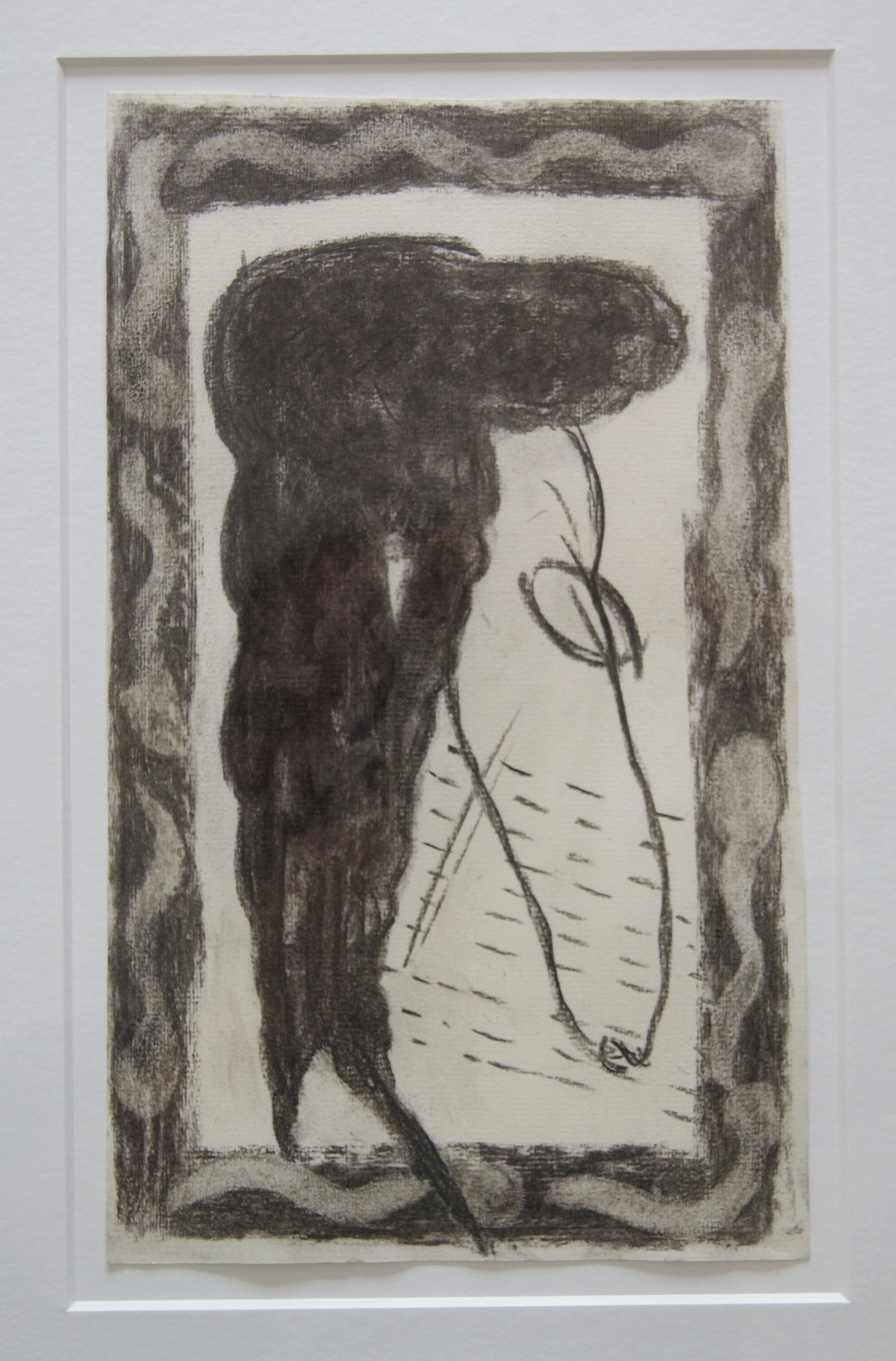 Frank van Hemert - origineel werk op papier - 1992 kopen? Bied vanaf 75!