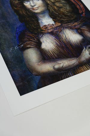 Ernst Fuchs - Lolita kopen? Bied vanaf 45!