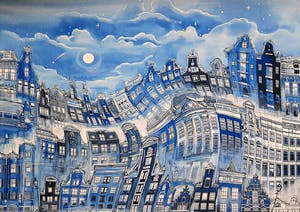 Elena Polyakova - Nacht in Amsterdam kopen? Bied vanaf 65!