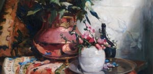 Willy Fleur - Ridderspoor kopen? Bied vanaf 225!