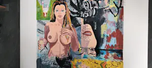 Peter Klashorst - Turn around Elisa kopen? Bied vanaf 30!