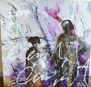 Dario Bosa - Mystic Woman verkocht voor € 100!