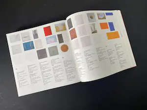 Jan Henderikse - Uniek werk : Tekening met $-Shirts, floating framed + Art Book : ZERO kopen? Bied vanaf 385!