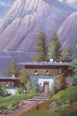 Pierre Delcour - Bergmeer kopen? Bied vanaf 50!