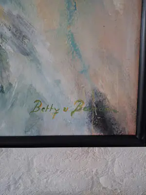 Betty van Beurden - Geen Titel kopen? Bied vanaf 300!