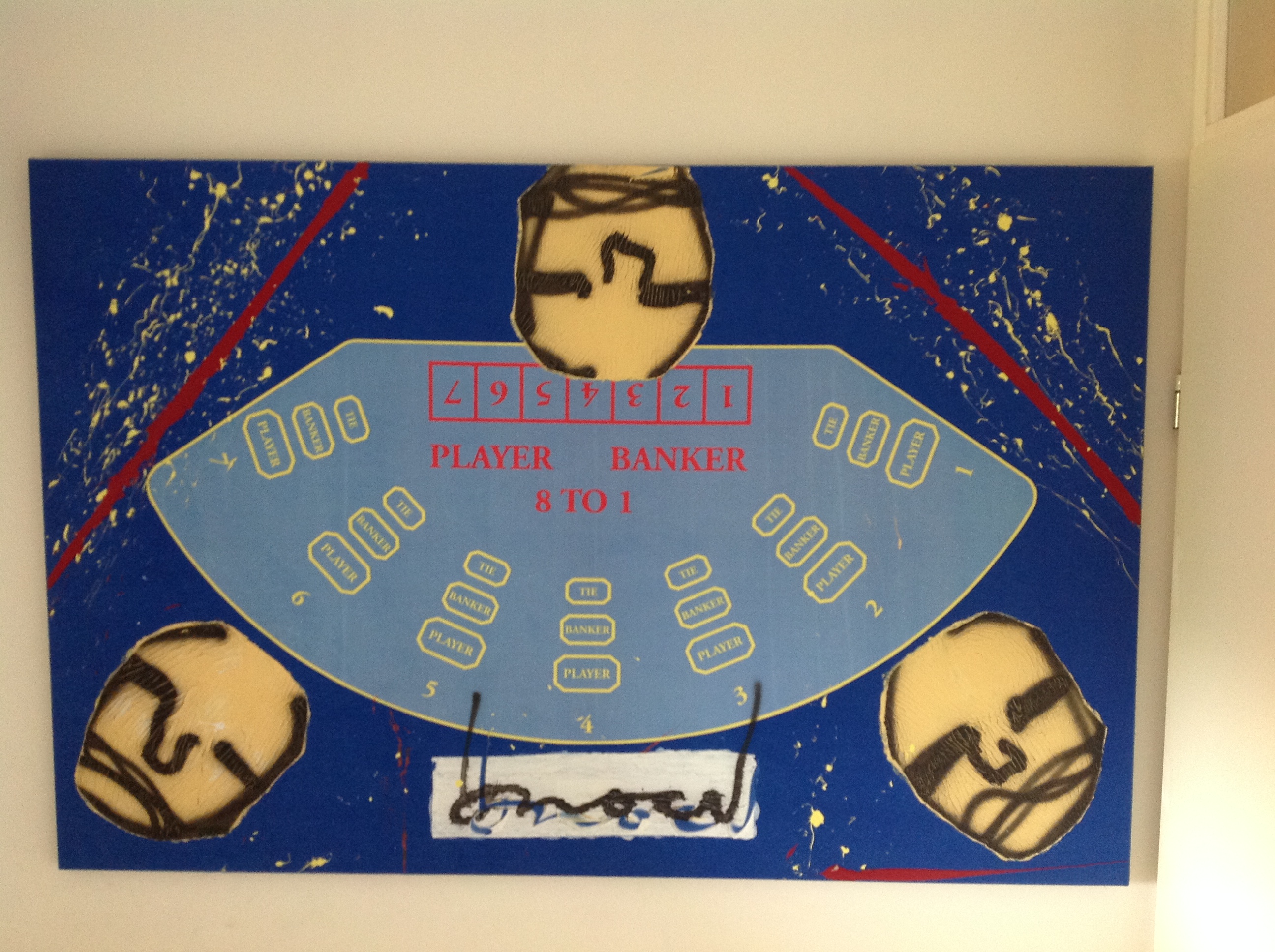 Herman Brood - Originele Herman brood - players kopen? Bied vanaf 2000!