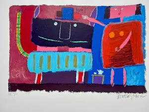 Wouter Stips - Hat kopen? Bied vanaf 45!