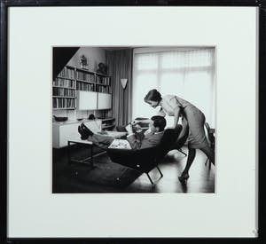 Paul Huf - Foto, Bioscoop campagne - Ingelijst kopen? Bied vanaf 100!