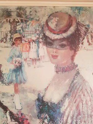 Marguerite Aers - De dame die wacht. kopen? Bied vanaf 250!